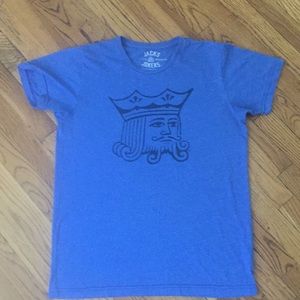 Jacks and Jokers T shirt Size M